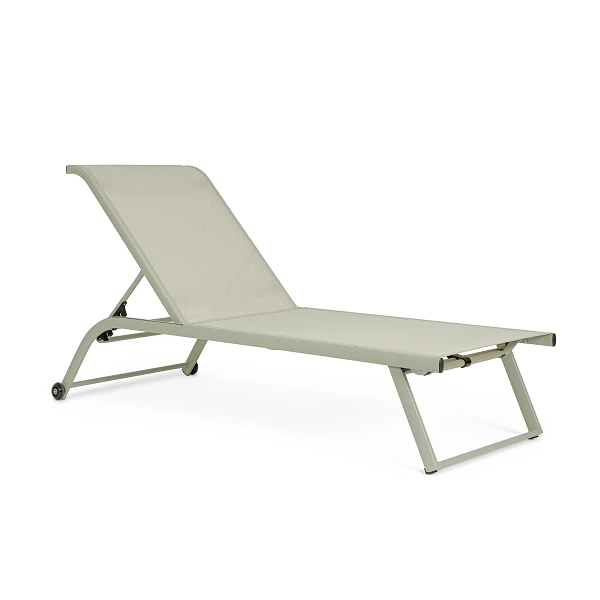 TUMBONA TAYLOR | CON RUEDAS Y RECLINABLE