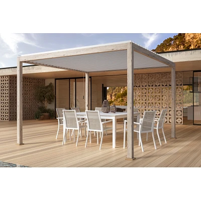 comprar PÉRGOLA OCEAN RUSTIC online de BIZZOTTO desde 5,744.11