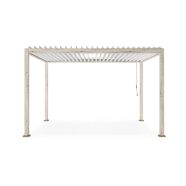 PÉRGOLA OCEAN RUSTIC