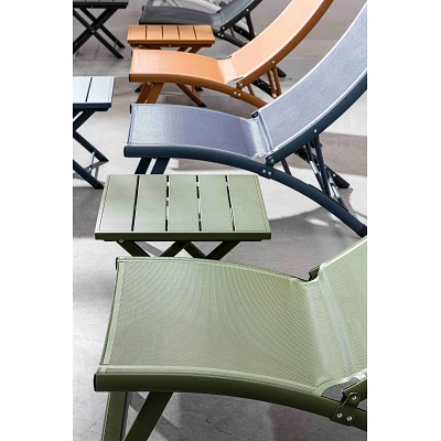 comprar TUMBONA LOUNGE TAYLOR | RECLINABLE online de BIZZOTTO desde 175,33 €