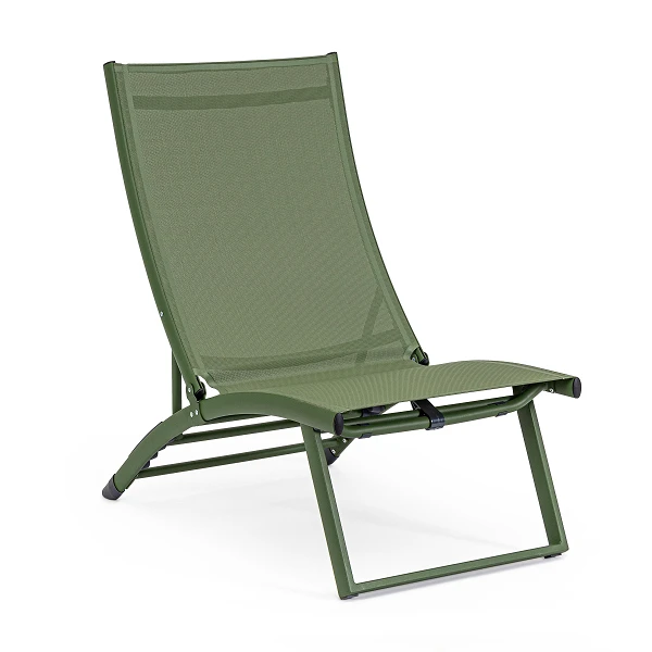TUMBONA LOUNGE TAYLOR |  RECLINABLE