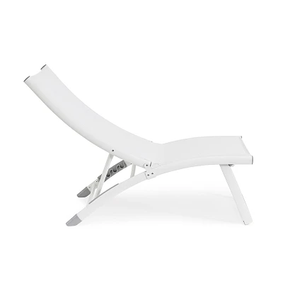 comprar TUMBONA LOUNGE TAYLOR | RECLINABLE online de BIZZOTTO desde 175,33 €