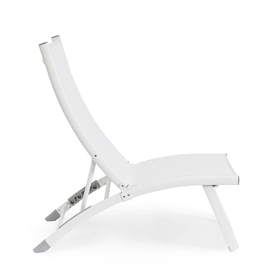 comprar TUMBONA LOUNGE TAYLOR | RECLINABLE online de BIZZOTTO desde 175,33 €