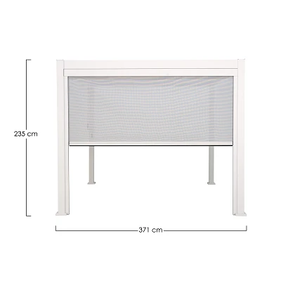 comprar TOLDO OCEAN MAREA PARA PÉRGOLA online de BIZZOTTO desde 1,237.10 comprar TOLDO OCEAN MAREA PARA PÉRGOLA online de BIZZOTTO desde 1,237.10