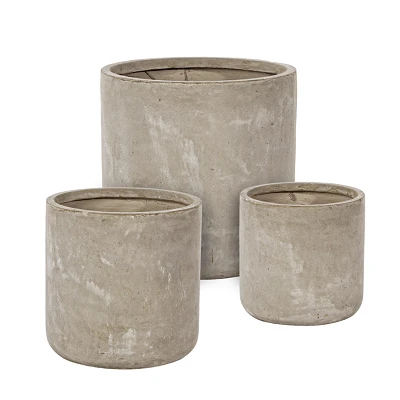 comprar SET3 MACETERO CEMENT CIL ARENA online de BIZZOTTO desde 252,65 € comprar SET3 MACETERO CEMENT CIL ARENA online de BIZZOTTO desde 252,65 €