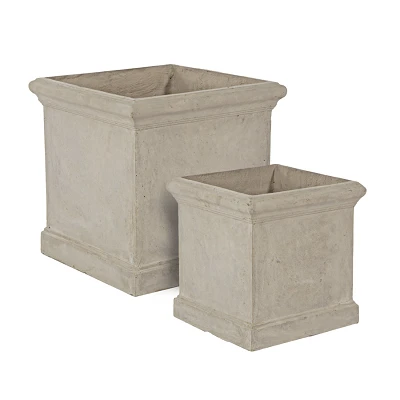 comprar SET2 MACETERO CEMENT CUAD ARENA online de BIZZOTTO desde 191,66 € comprar SET2 MACETERO CEMENT CUAD ARENA online de BIZZOTTO desde 191,66 €