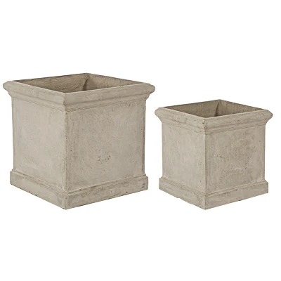 comprar SET2 MACETERO CEMENT CUAD ARENA online de BIZZOTTO desde 191,66 € comprar SET2 MACETERO CEMENT CUAD ARENA online de BIZZOTTO desde 191,66 €