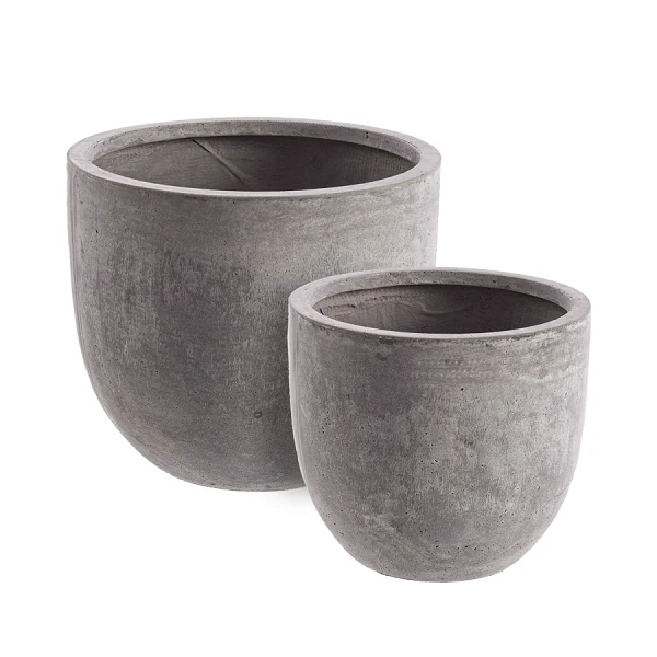 SET2 MACETERO CEMENT RED BAJO GRIS