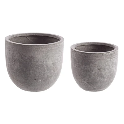 comprar SET2 MACETERO CEMENT RED BAJO GRIS online de BIZZOTTO desde 111,08 € comprar SET2 MACETERO CEMENT RED BAJO GRIS online de BIZZOTTO desde 111,08 €