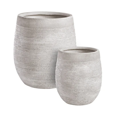 comprar SET2 MACETERO GAFFITI RED BLANC online de BIZZOTTO desde 193,84 €