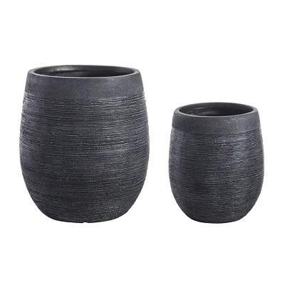 comprar SET2 MACETERO GAFFITI RED NEGRO online de BIZZOTTO desde 193,84 €