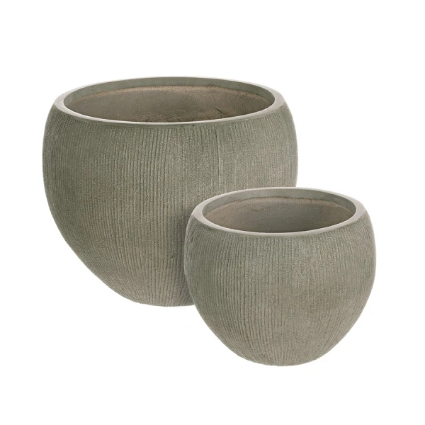 SET2 MACETERO BRUSH ESFERA SALVIA