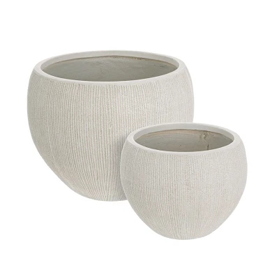 comprar SET2 MACETERO BRUSH ESFERA BEIGE online de BIZZOTTO desde 191,66 € comprar SET2 MACETERO BRUSH ESFERA BEIGE online de BIZZOTTO desde 191,66 €