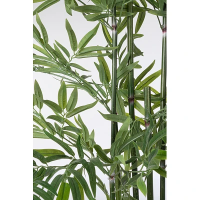 comprar PLANTA BAMBÚ CON MACETERO H150 online de BIZZOTTO desde 77,32 € comprar PLANTA BAMBÚ CON MACETERO H150 online de BIZZOTTO desde 77,32 €