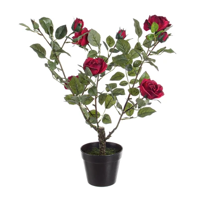 comprar FLORERO ROSA ISABEL X5F+3B ROJO online de BIZZOTTO desde 35,72 € comprar FLORERO ROSA ISABEL X5F+3B ROJO online de BIZZOTTO desde 35,72 €