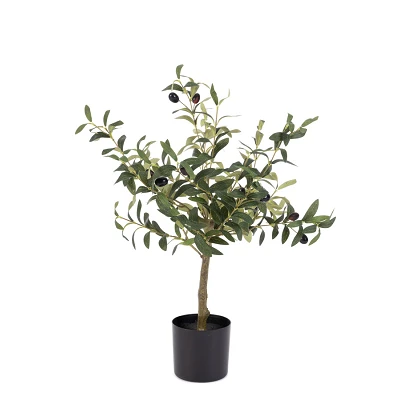 comprar PLANTA OLIVO CON MACETERO H65 online de BIZZOTTO desde 26,14 € comprar PLANTA OLIVO CON MACETERO H65 online de BIZZOTTO desde 26,14 €