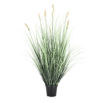 comprar PLANTA PENNISETUM CON MACETERO H90 online de BIZZOTTO desde 44,65 € comprar PLANTA PENNISETUM CON MACETERO H90 online de BIZZOTTO desde 44,65 €