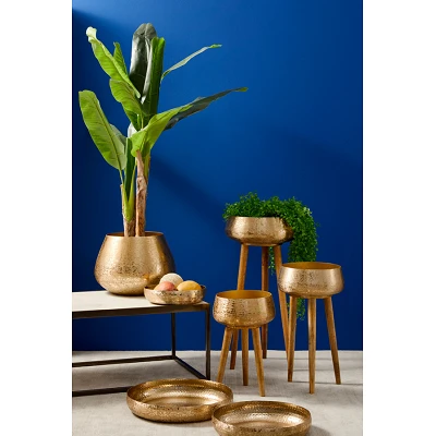 comprar PLANTA BANANO CON MACETERO 14HOJ H135 online de BIZZOTTO desde 81,68 €
