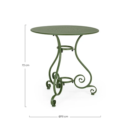 comprar MESA ETIENNE FOREST |5 colores | 2 Tamaños online de  desde 135,04 €