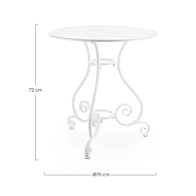 comprar MESA ETIENNE FOREST |5 colores | 2 Tamaños online de  desde 135,04 €