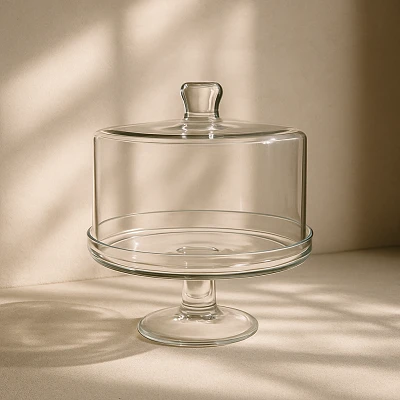 comprar TARTERA DE CRISTAL online de  desde 42,46 €
