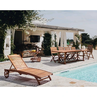 comprar TUMBONA NOEMI de Madera de Acacia | Diseño Natural y Plegable online de Yes desde 376,79 € comprar TUMBONA NOEMI de Madera de Acacia | Diseño Natural y Plegable online de Yes desde 376,79 €