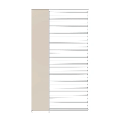 comprar PANEL VERTICAL PARA PÉRGOLA online de BIZZOTTO desde 462,70 €