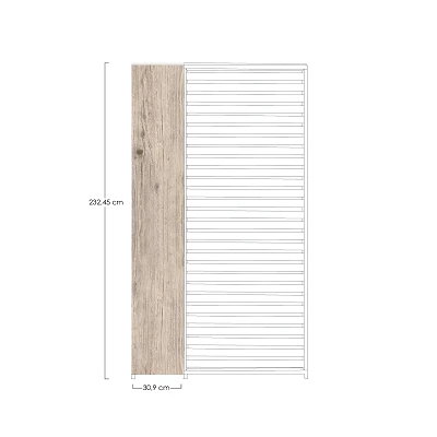 comprar PANEL VERTICAL PARA PÉRGOLA online de BIZZOTTO desde 462,70 €