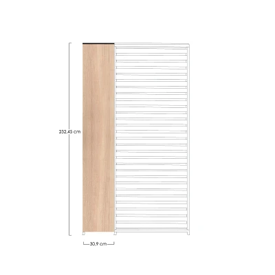 comprar PANEL VERTICAL PARA PÉRGOLA online de BIZZOTTO desde 462,70 € comprar PANEL VERTICAL PARA PÉRGOLA online de BIZZOTTO desde 462,70 €