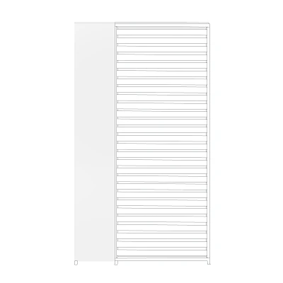 comprar PANEL VERTICAL PARA PÉRGOLA online de BIZZOTTO desde 462,70 €