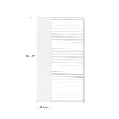 comprar PANEL VERTICAL PARA PÉRGOLA online de BIZZOTTO desde 462,70 €