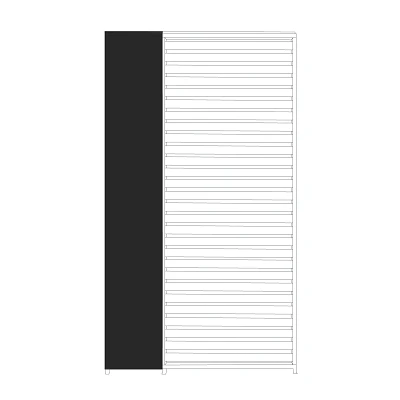 comprar PANEL VERTICAL PARA PÉRGOLA online de BIZZOTTO desde 462,70 €