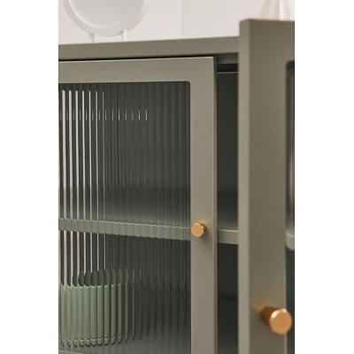 comprar APARADOR 2 Puertas CAREY VERDE SALVIA online de Yes desde 372,44 € comprar APARADOR 2 Puertas CAREY VERDE SALVIA online de Yes desde 372,44 €
