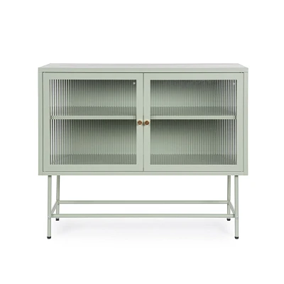 comprar APARADOR 2 Puertas CAREY VERDE SALVIA online de Yes desde 372,44 € comprar APARADOR 2 Puertas CAREY VERDE SALVIA online de Yes desde 372,44 €