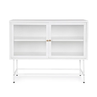 comprar APARADOR 2 Puertas CAREY BLANCO online de Yes desde 372,44 € comprar APARADOR 2 Puertas CAREY BLANCO online de Yes desde 372,44 €
