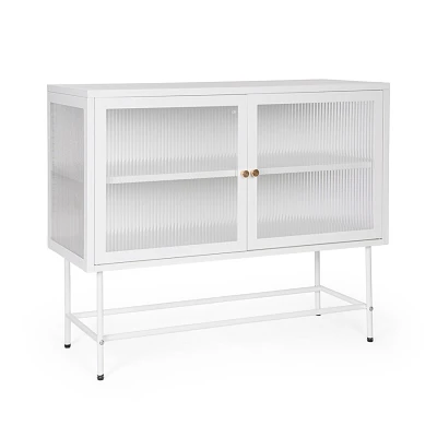 comprar APARADOR 2 Puertas CAREY BLANCO online de Yes desde 372,44 € comprar APARADOR 2 Puertas CAREY BLANCO online de Yes desde 372,44 €