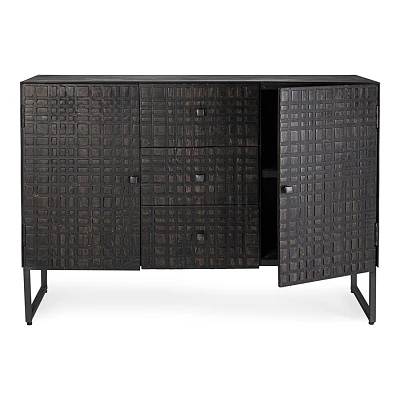 comprar APARADOR 2 Puertas - 3 Cajones DORSET online de BIZZOTTO desde 971,39 €