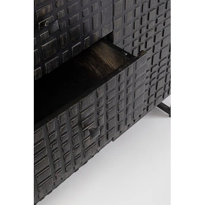 comprar APARADOR 2 Puertas - 3 Cajones DORSET online de BIZZOTTO desde 971,39 €