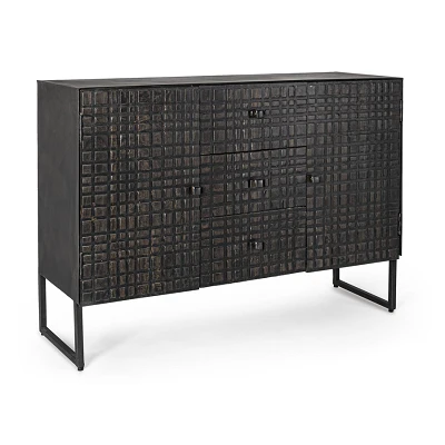 comprar APARADOR 2 Puertas - 3 Cajones DORSET online de BIZZOTTO desde 971,39 €