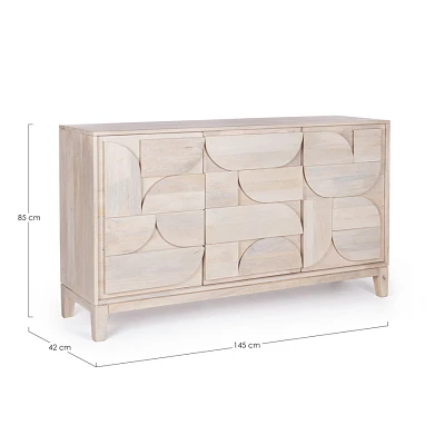 comprar APARADOR 3 Puertas ARCHITA online de BIZZOTTO desde 1,213.15 comprar APARADOR 3 Puertas ARCHITA online de BIZZOTTO desde 1,213.15