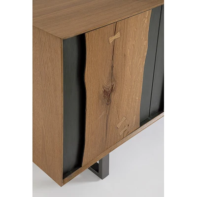 comprar APARADOR 2 Puertas - 3 CajonesAJ GARWOOD online de BIZZOTTO desde 832,00 € comprar APARADOR 2 Puertas - 3 CajonesAJ GARWOOD online de BIZZOTTO desde 832,00 €