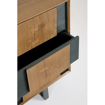 comprar APARADOR 2 Puertas - 3 CajonesAJ GARWOOD online de BIZZOTTO desde 832,00 € comprar APARADOR 2 Puertas - 3 CajonesAJ GARWOOD online de BIZZOTTO desde 832,00 €