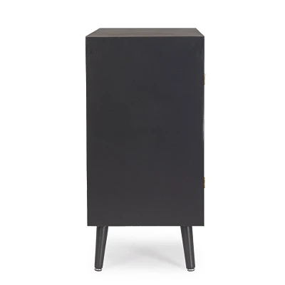 comprar APARADOR 2 Puertas JOSINE NEGRO online de Yes desde 326,70 € comprar APARADOR 2 Puertas JOSINE NEGRO online de Yes desde 326,70 €