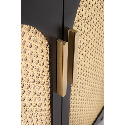 comprar APARADOR 2 Puertas JOSINE NEGRO online de Yes desde 326,70 € comprar APARADOR 2 Puertas JOSINE NEGRO online de Yes desde 326,70 €