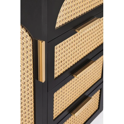 comprar APARADOR 1 Puerta - 4 CajonesAJ JOSINE NEGRO online de Yes desde 344,12 € comprar APARADOR 1 Puerta - 4 CajonesAJ JOSINE NEGRO online de Yes desde 344,12 €