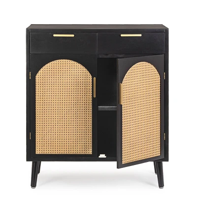 comprar APARADOR 2 Puertas - 2 CajonesAJ JOSINE NEGRO online de Yes desde 370,26 € comprar APARADOR 2 Puertas - 2 CajonesAJ JOSINE NEGRO online de Yes desde 370,26 €