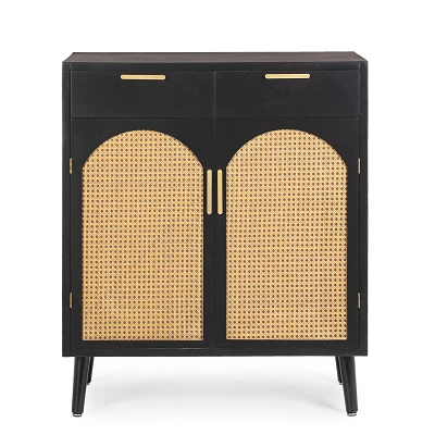 comprar APARADOR 2 Puertas - 2 CajonesAJ JOSINE NEGRO online de Yes desde 370,26 € comprar APARADOR 2 Puertas - 2 CajonesAJ JOSINE NEGRO online de Yes desde 370,26 €