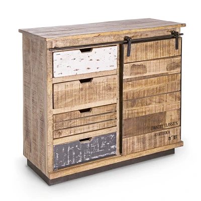 comprar APARADOR 1 Puerta - 4 Cajones TUDOR online de BIZZOTTO desde 668,65 € comprar APARADOR 1 Puerta - 4 Cajones TUDOR online de BIZZOTTO desde 668,65 €