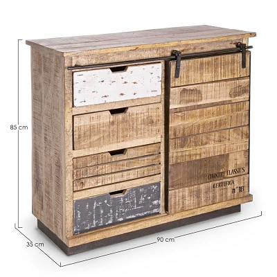 comprar APARADOR 1 Puerta - 4 Cajones TUDOR online de BIZZOTTO desde 668,65 € comprar APARADOR 1 Puerta - 4 Cajones TUDOR online de BIZZOTTO desde 668,65 €