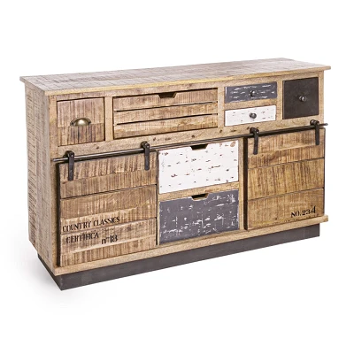 comprar APARADOR 2 Puertas - 7 Cajones TUDOR online de BIZZOTTO desde 875,56 € comprar APARADOR 2 Puertas - 7 Cajones TUDOR online de BIZZOTTO desde 875,56 €